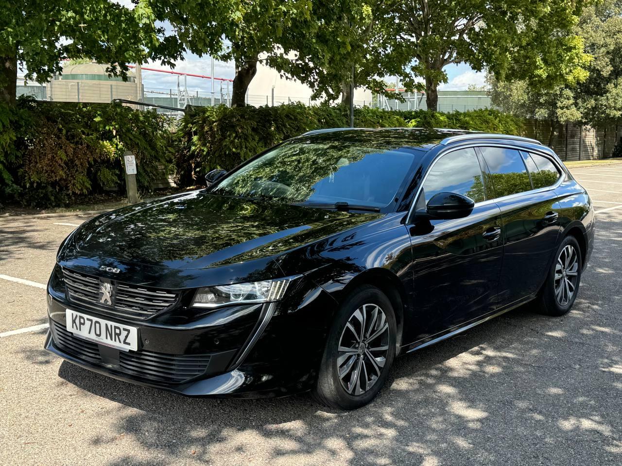 Peugeot 508 SW 1.5 BlueHDi Allure Estate 5dr Diesel EAT Euro 6 (s/s) (130 ps)