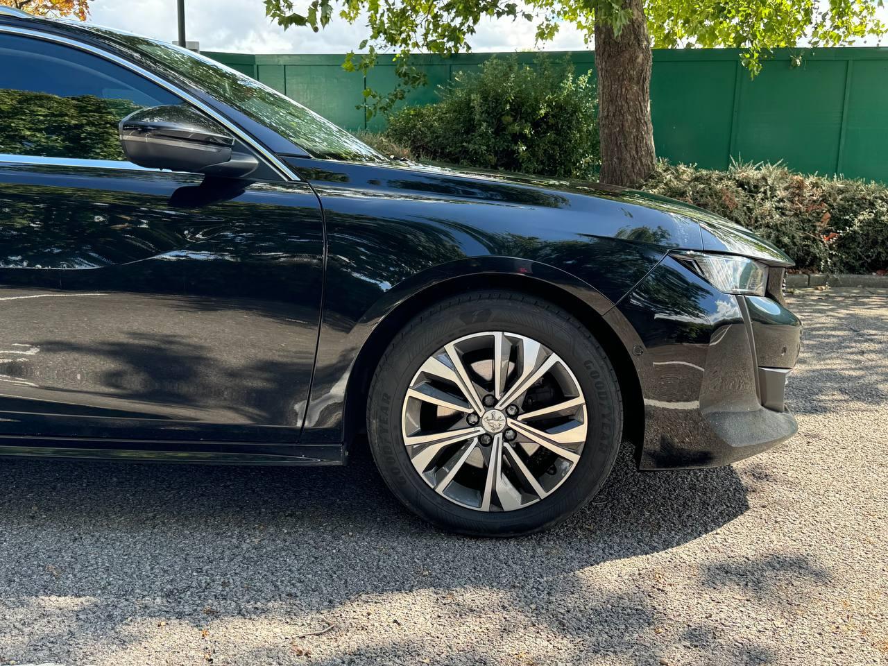 Peugeot 508 SW 1.5 BlueHDi Allure Estate 5dr Diesel EAT Euro 6 (s/s) (130 ps)