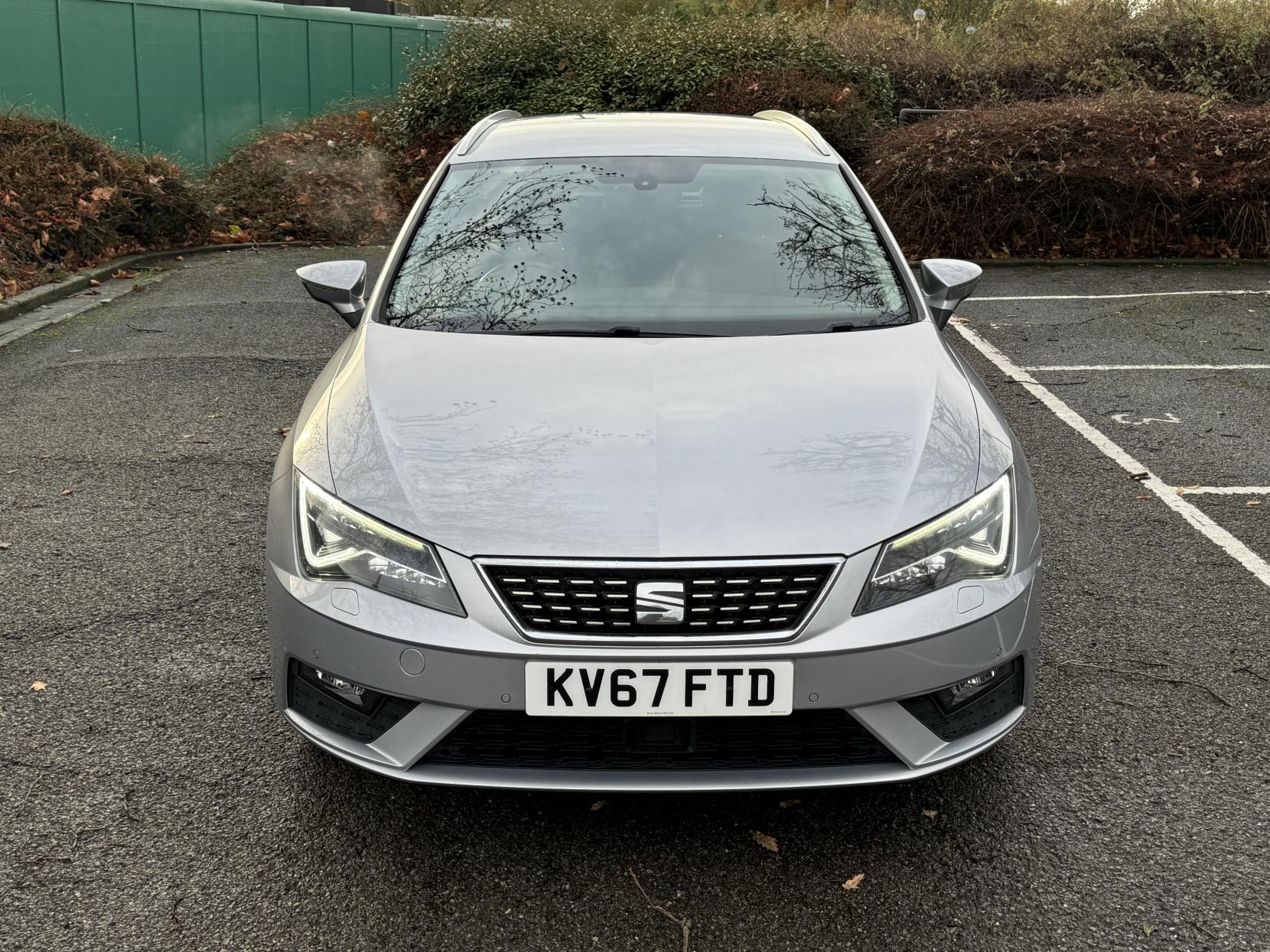 SEAT Leon 1.4 TSI XCELLENCE Technology ST 5dr Petrol Manual Euro 6 (s/s) (125 ps)