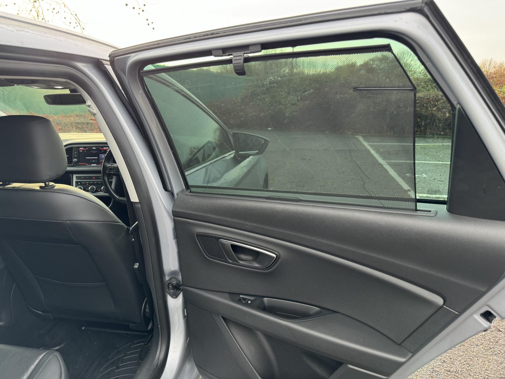 SEAT Leon 1.4 TSI XCELLENCE Technology ST 5dr Petrol Manual Euro 6 (s/s) (125 ps)