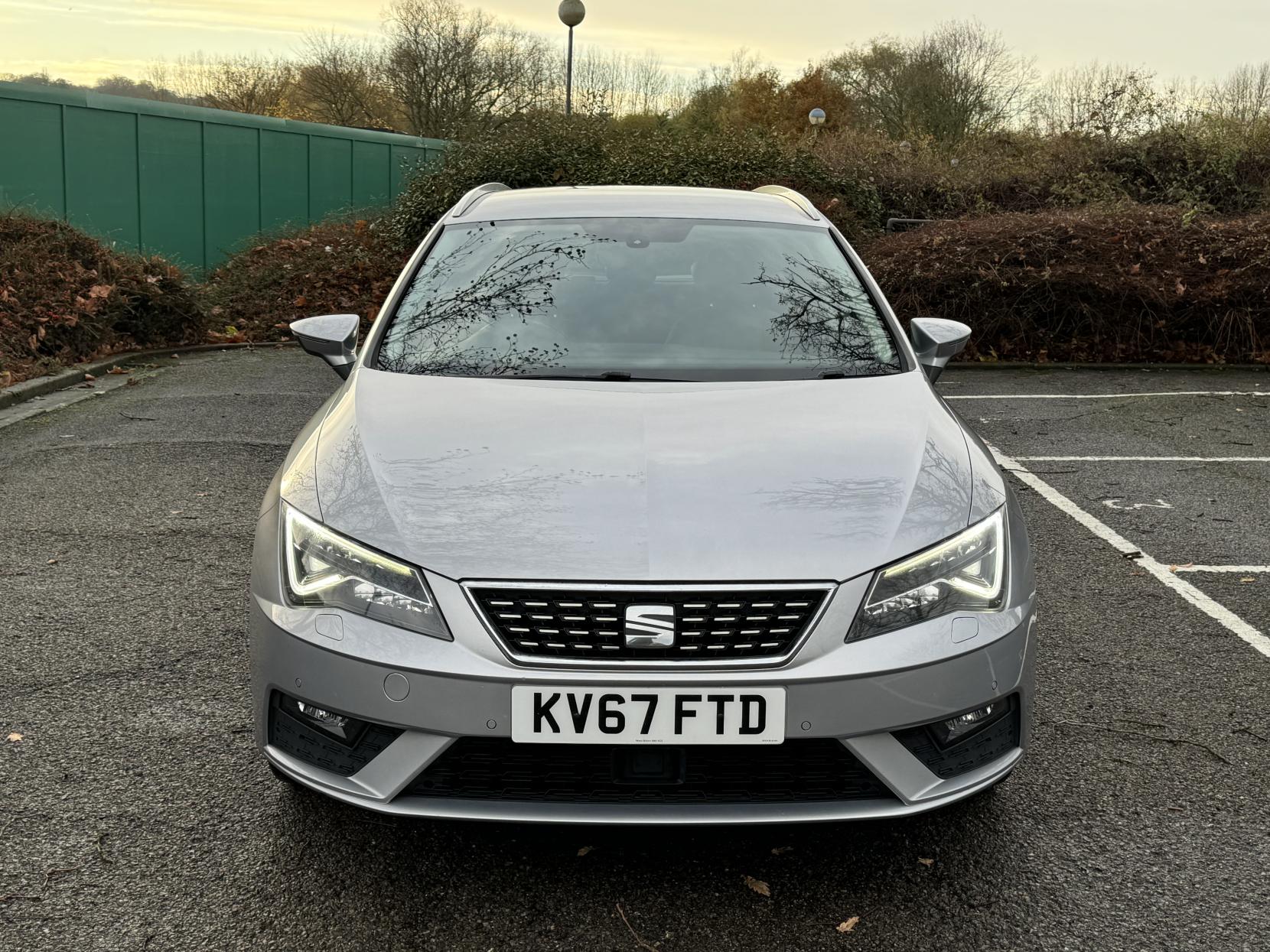 SEAT Leon 1.4 TSI XCELLENCE Technology ST 5dr Petrol Manual Euro 6 (s/s) (125 ps)