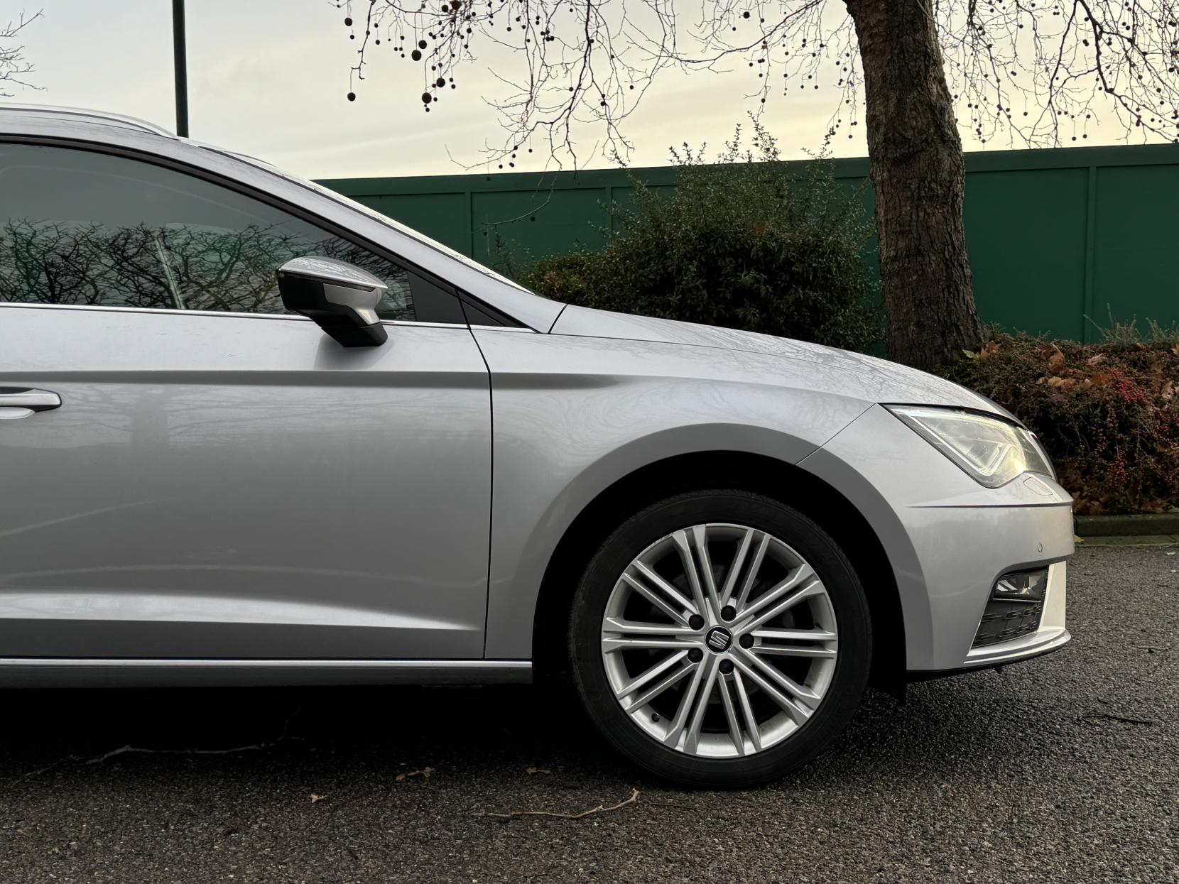 SEAT Leon 1.4 TSI XCELLENCE Technology ST 5dr Petrol Manual Euro 6 (s/s) (125 ps)