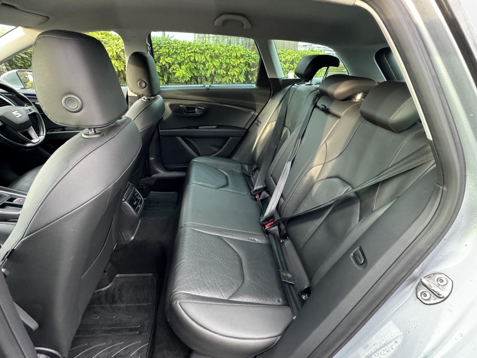 SEAT Leon 1.4 TSI XCELLENCE Technology ST 5dr Petrol Manual Euro 6 (s/s) (125 ps)