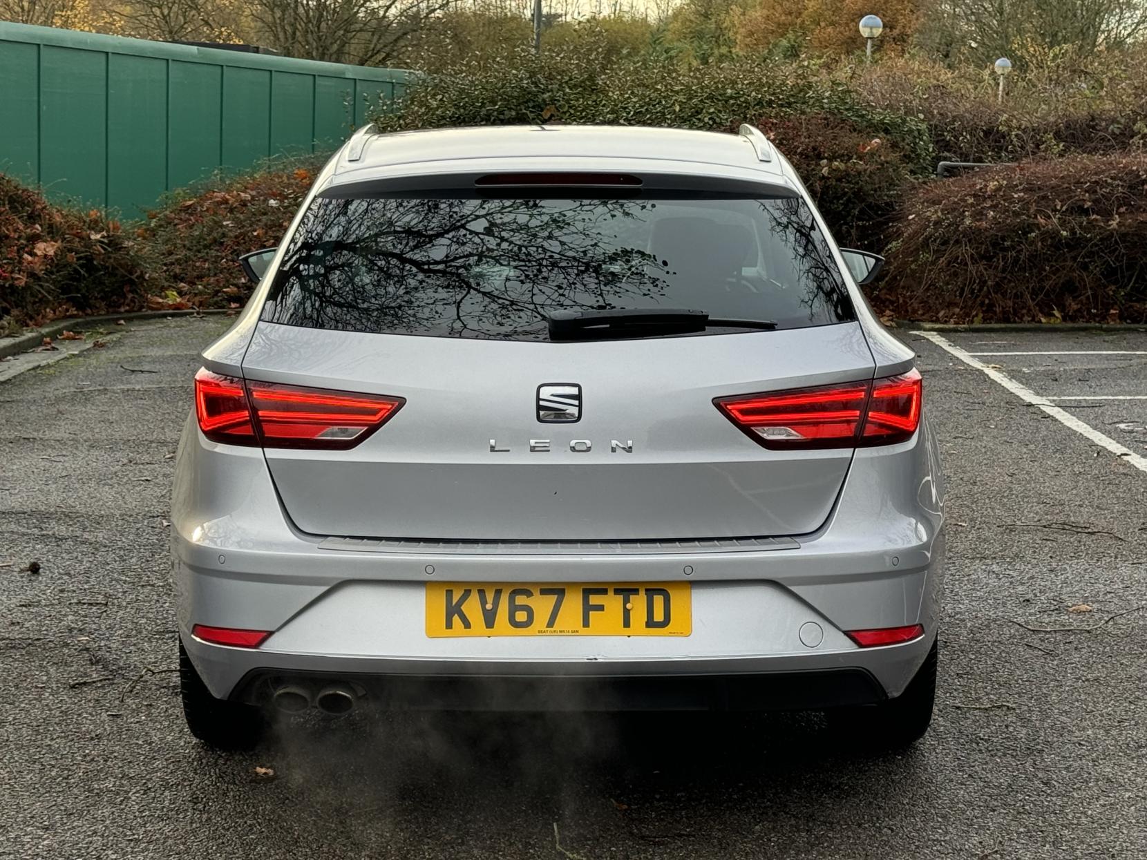 SEAT Leon 1.4 TSI XCELLENCE Technology ST 5dr Petrol Manual Euro 6 (s/s) (125 ps)