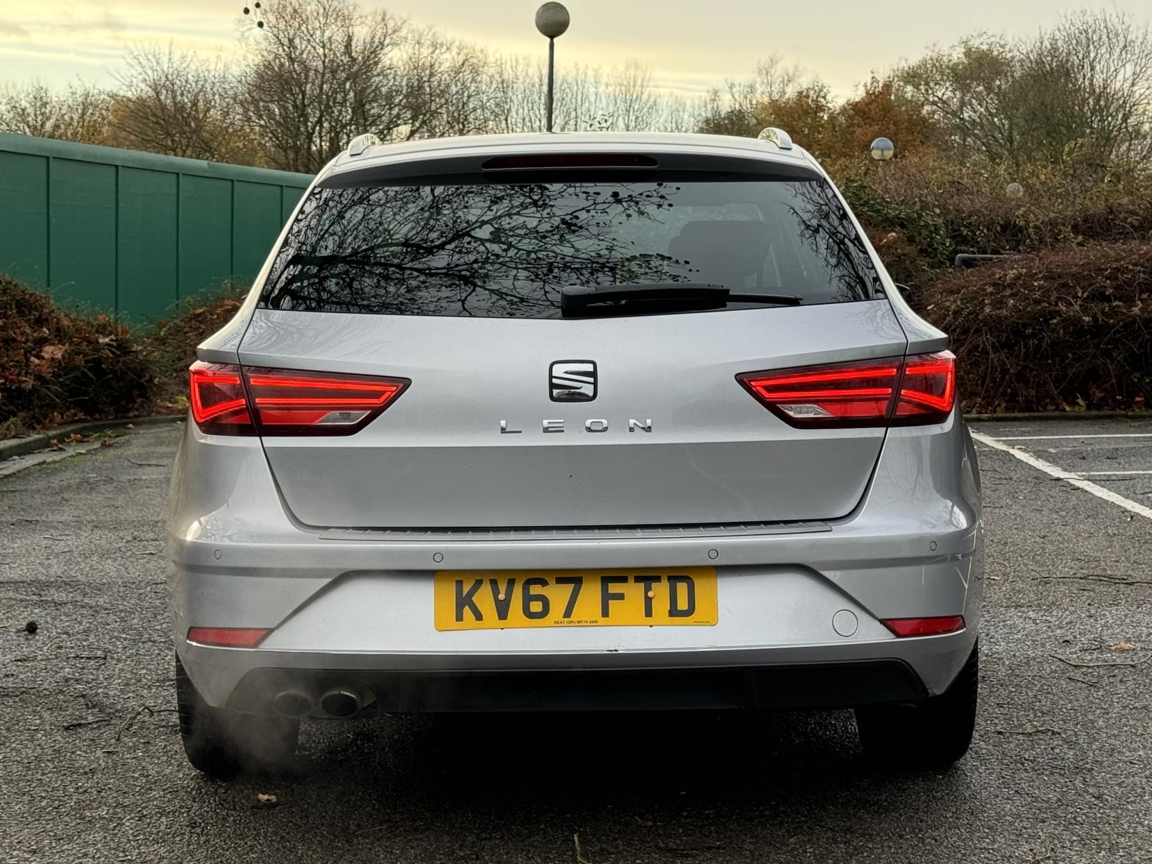 SEAT Leon 1.4 TSI XCELLENCE Technology ST 5dr Petrol Manual Euro 6 (s/s) (125 ps)