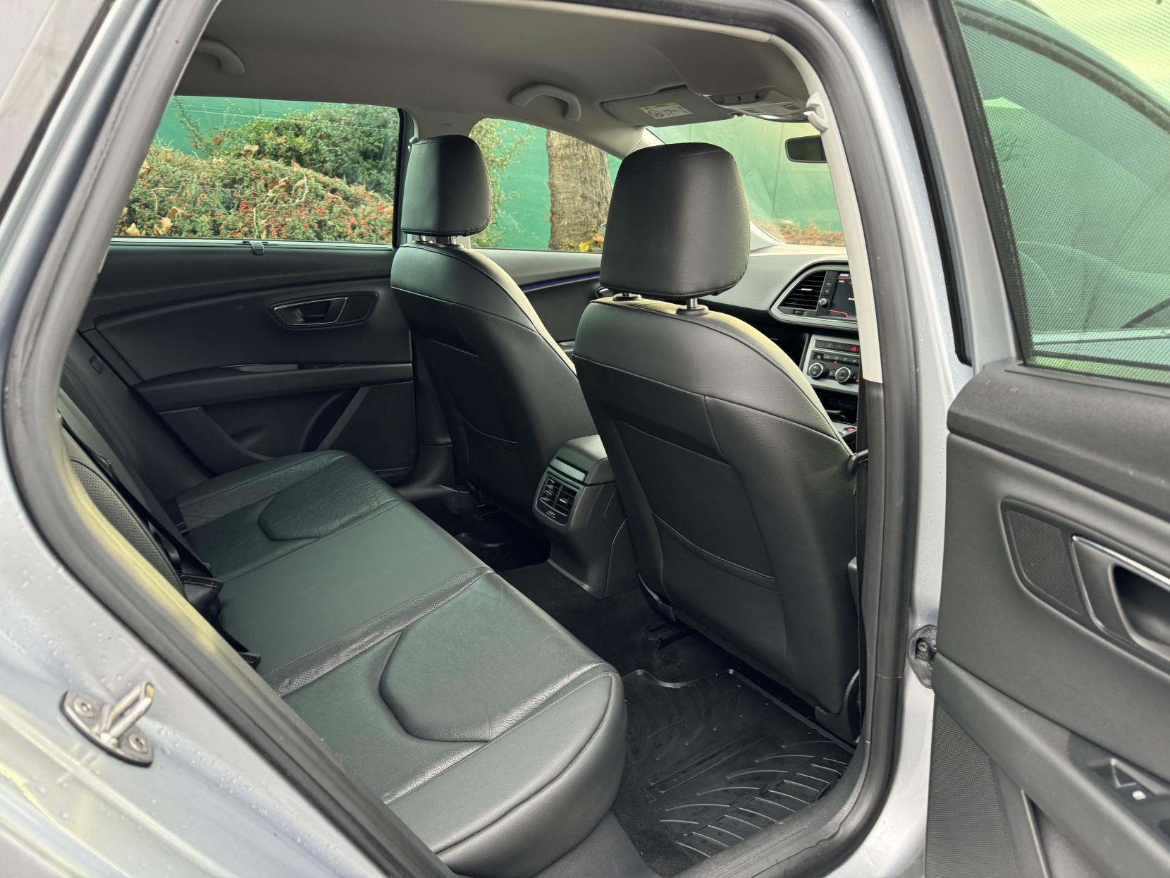 SEAT Leon 1.4 TSI XCELLENCE Technology ST 5dr Petrol Manual Euro 6 (s/s) (125 ps)