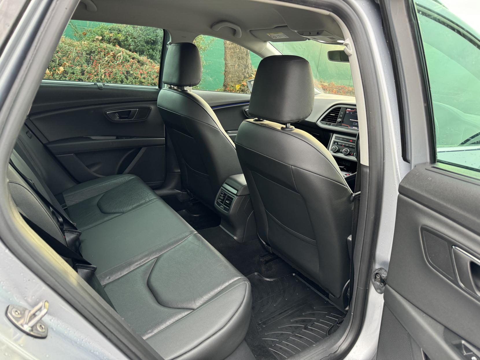 SEAT Leon 1.4 TSI XCELLENCE Technology ST 5dr Petrol Manual Euro 6 (s/s) (125 ps)