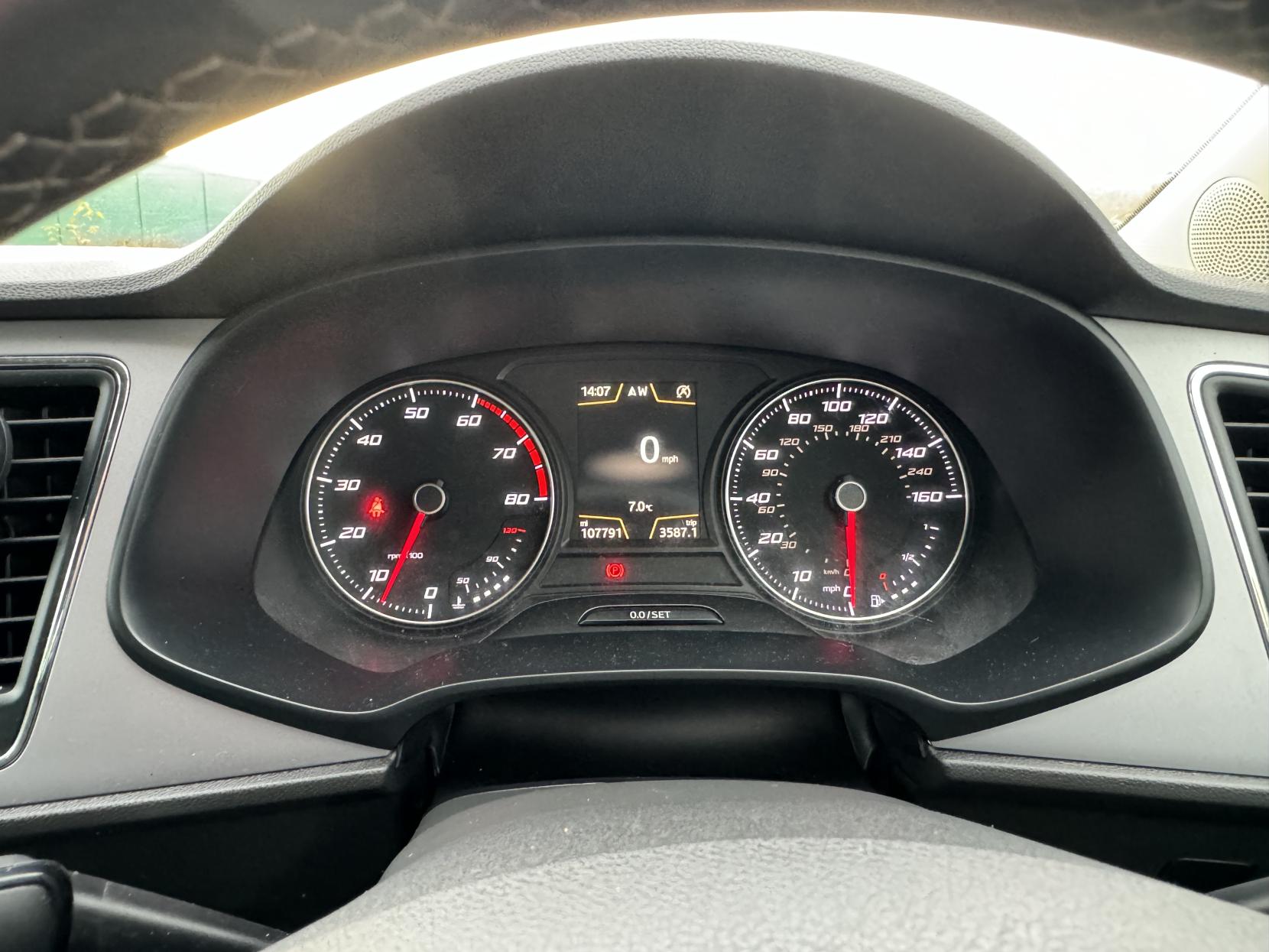 SEAT Leon 1.4 TSI XCELLENCE Technology ST 5dr Petrol Manual Euro 6 (s/s) (125 ps)