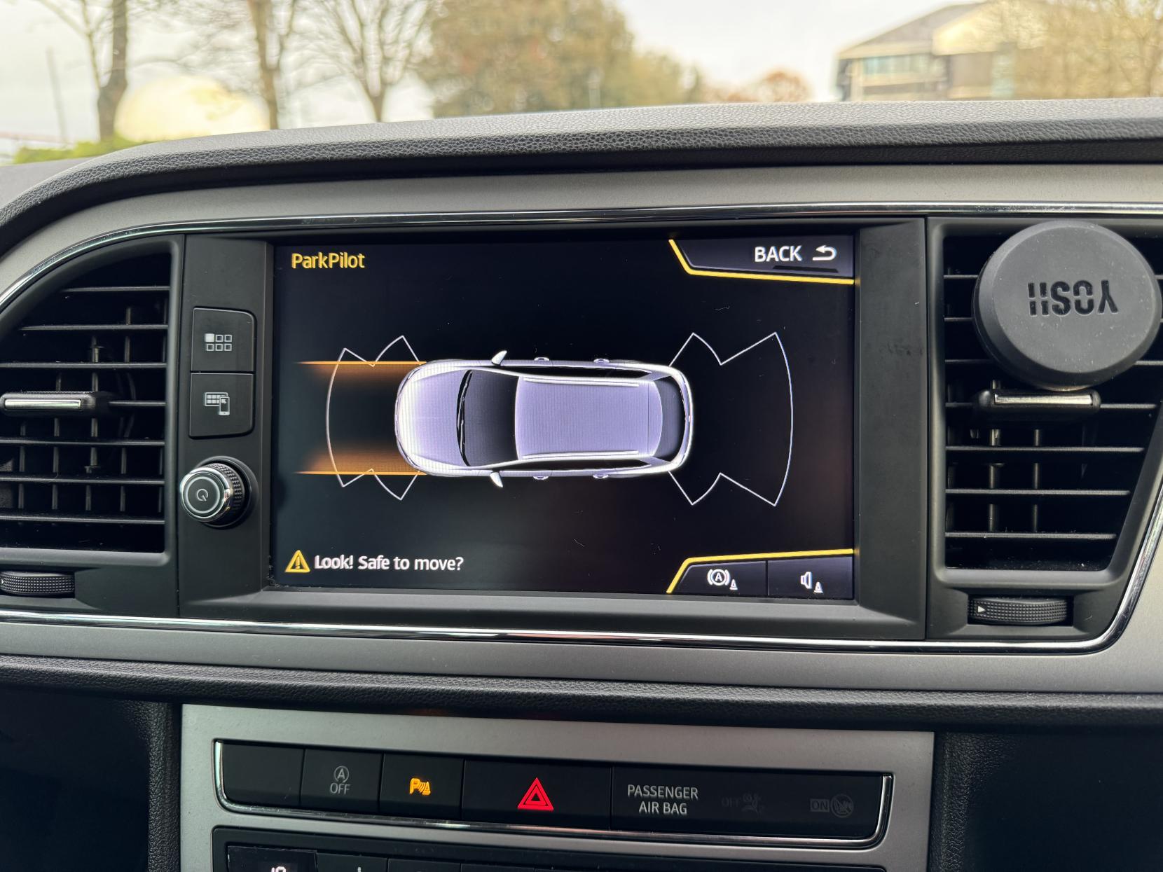 SEAT Leon 1.4 TSI XCELLENCE Technology ST 5dr Petrol Manual Euro 6 (s/s) (125 ps)