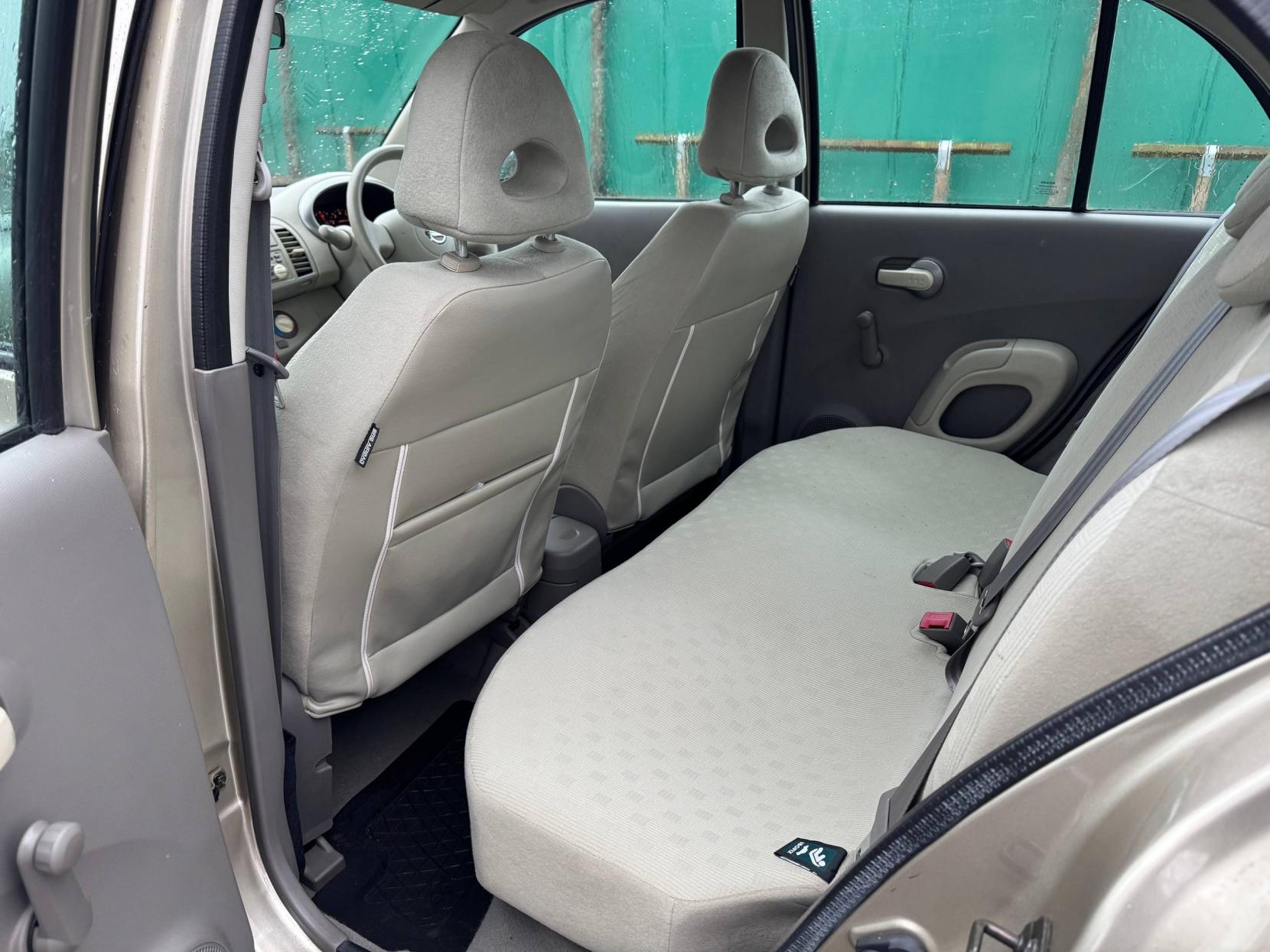 Nissan Micra 1.2 16v S Hatchback 5dr Petrol Manual (143 g/km, 79 bhp)