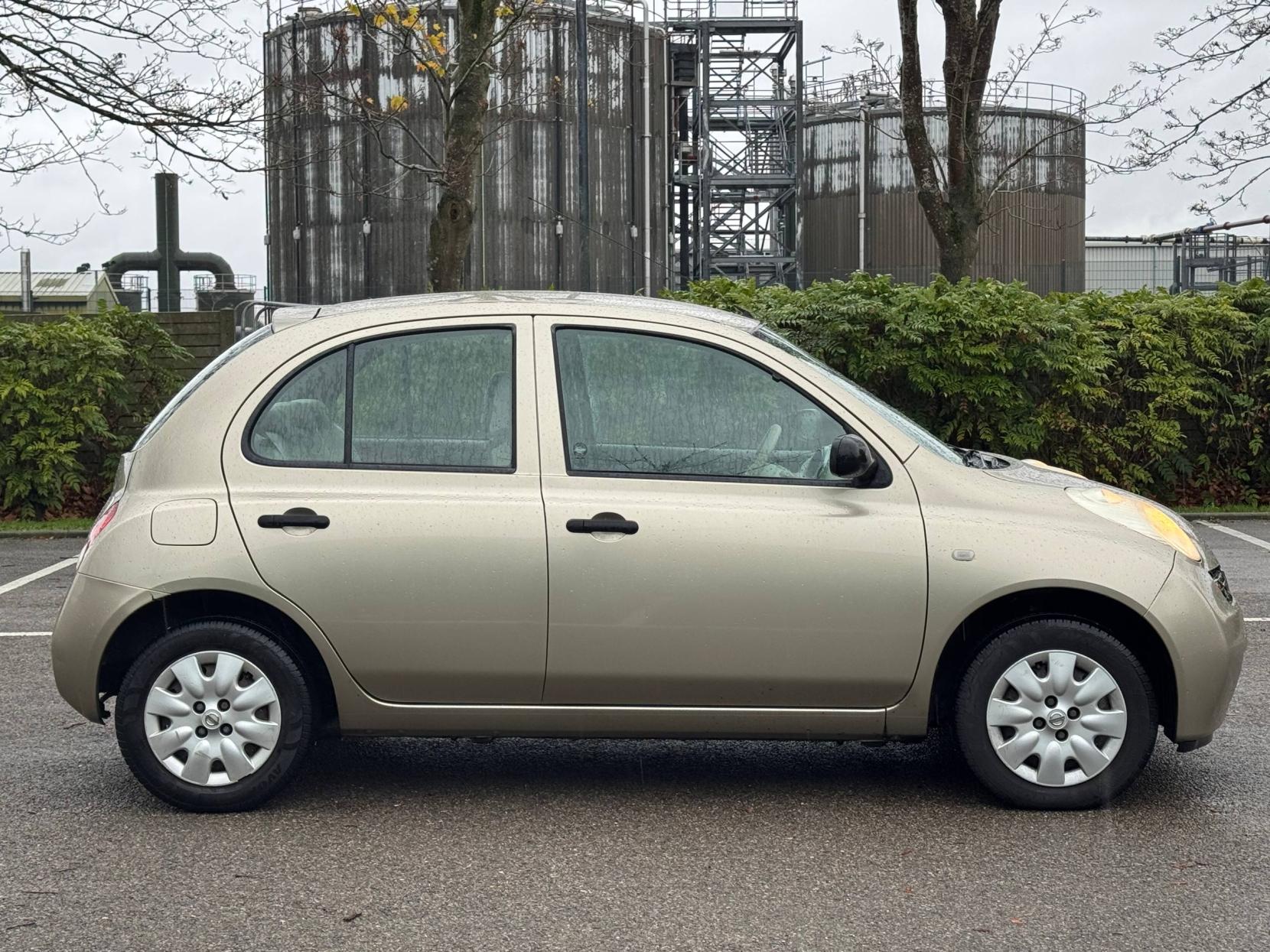 Nissan Micra 1.2 16v S Hatchback 5dr Petrol Manual (143 g/km, 79 bhp)