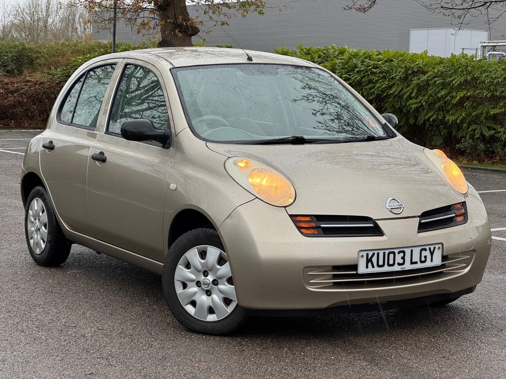 Nissan Micra 1.2 16v S Hatchback 5dr Petrol Manual (143 g/km, 79 bhp)
