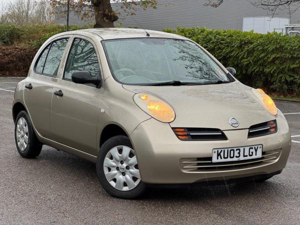 Nissan Micra 1.2 16v S Hatchback 5dr Petrol Manual (143 g/km, 79 bhp)