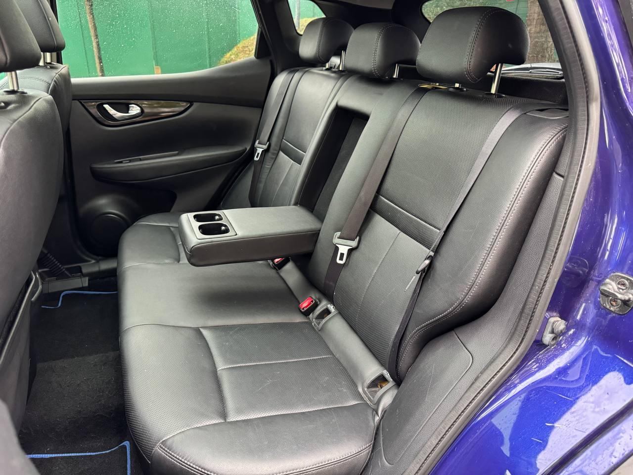 Nissan Qashqai 1.2 DIG-T Tekna SUV 5dr Petrol Manual 2WD Euro 5 (s/s) (115 ps)