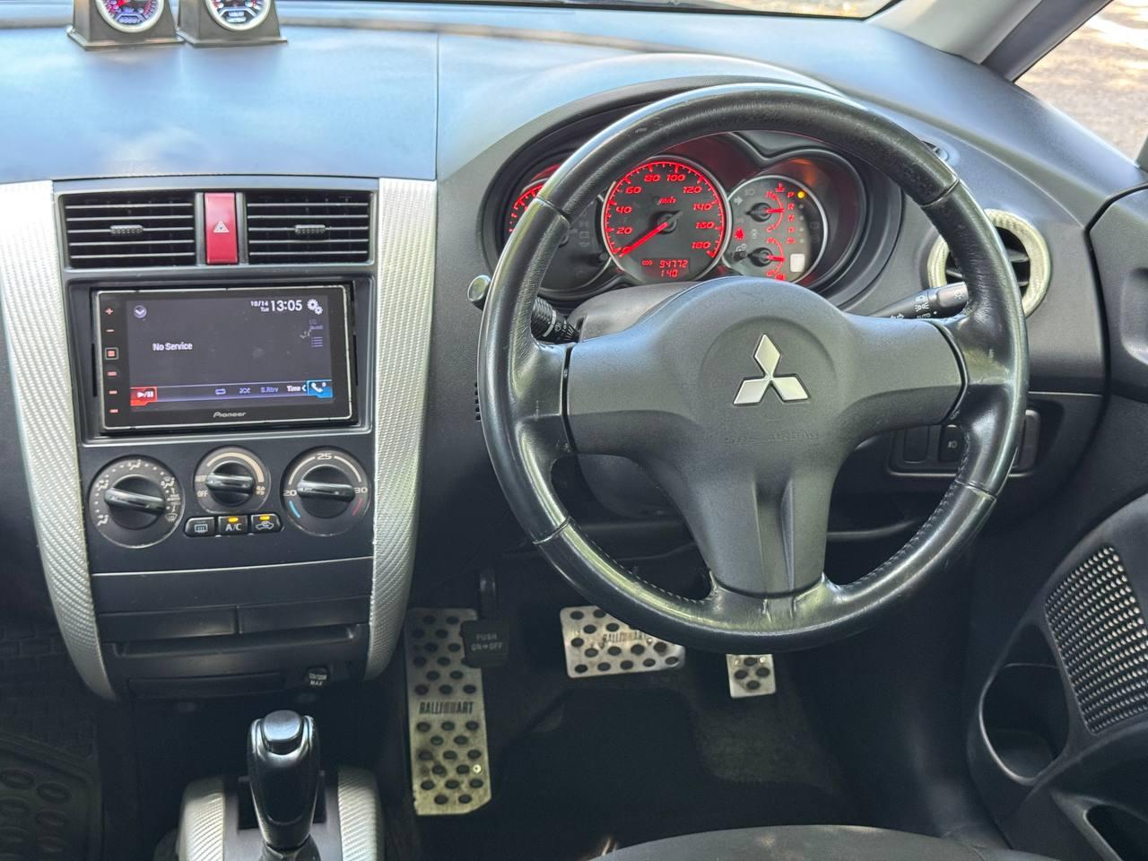 Mitsubishi Colt RalliArt Version R 1460