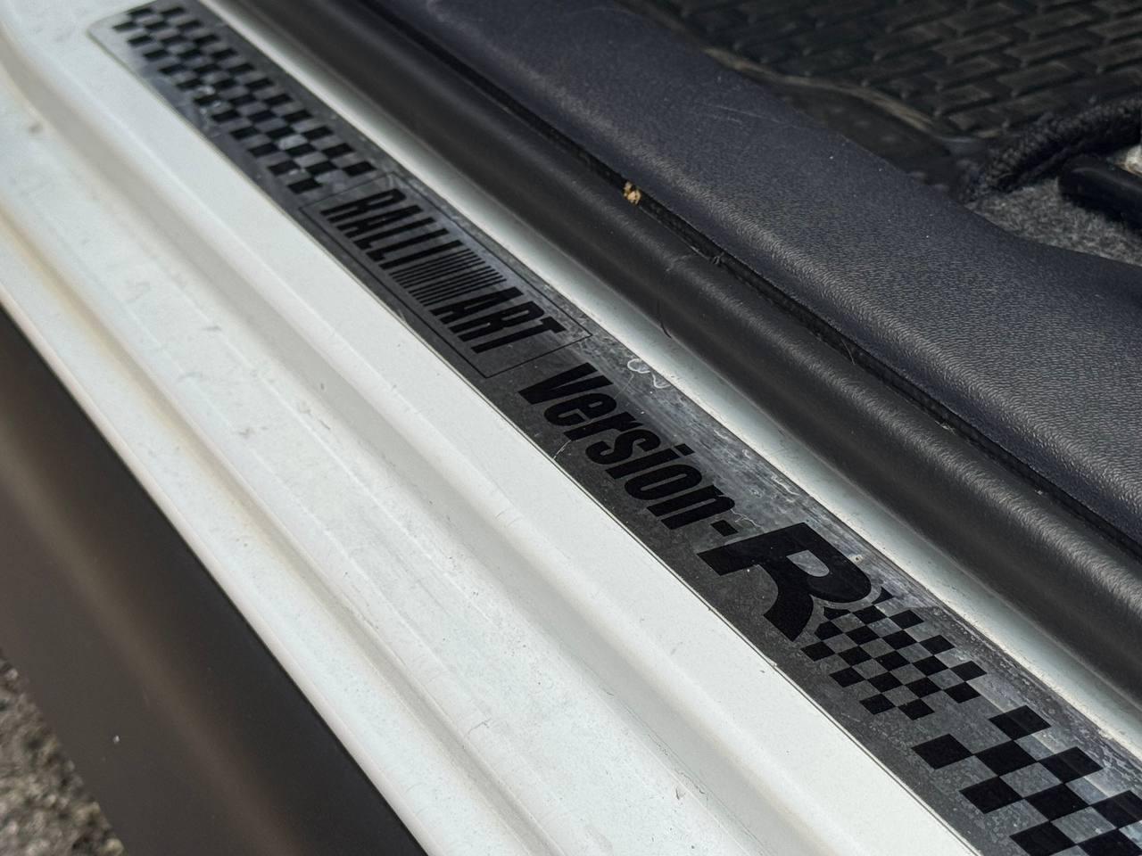Mitsubishi Colt RalliArt Version R 1460