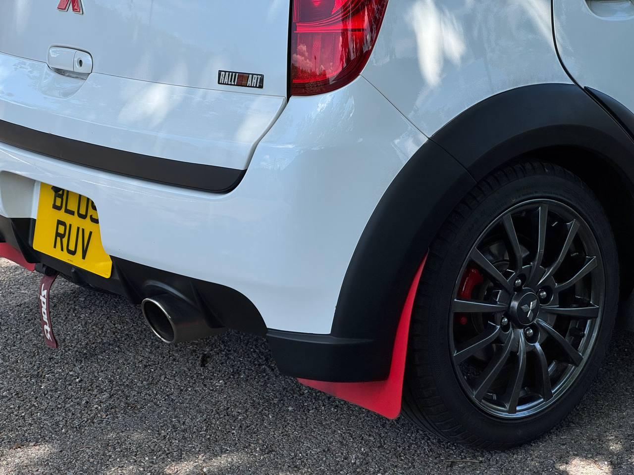 Mitsubishi Colt RalliArt Version R 1460