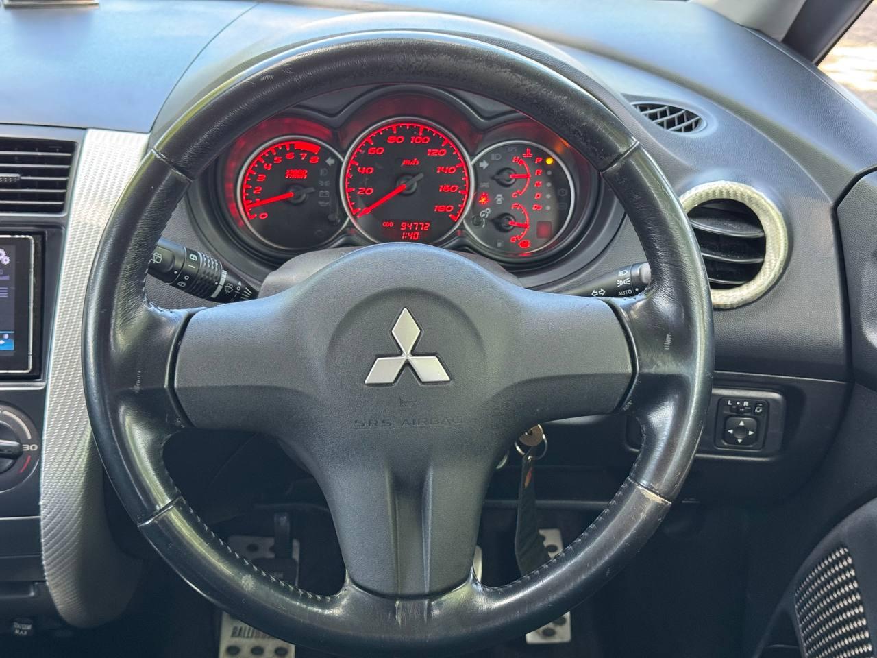 Mitsubishi Colt RalliArt Version R 1460