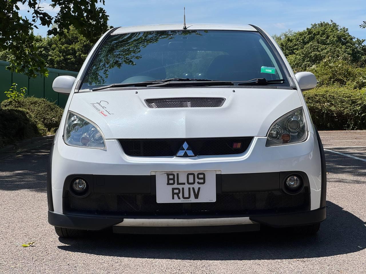 Mitsubishi Colt RalliArt Version R 1460