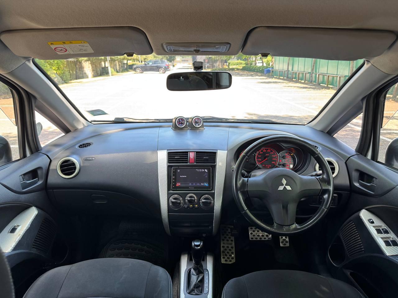 Mitsubishi Colt RalliArt Version R 1460