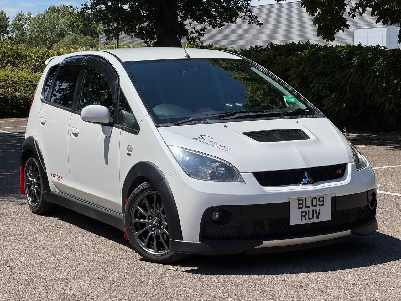 Mitsubishi Colt RalliArt Version R 1460