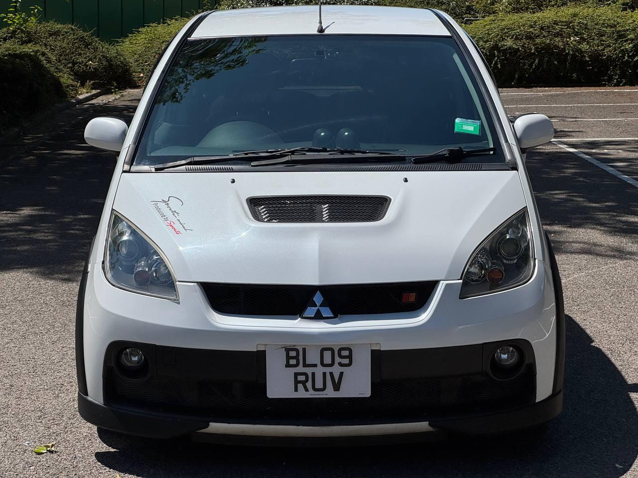 Mitsubishi Colt RalliArt Version R 1460