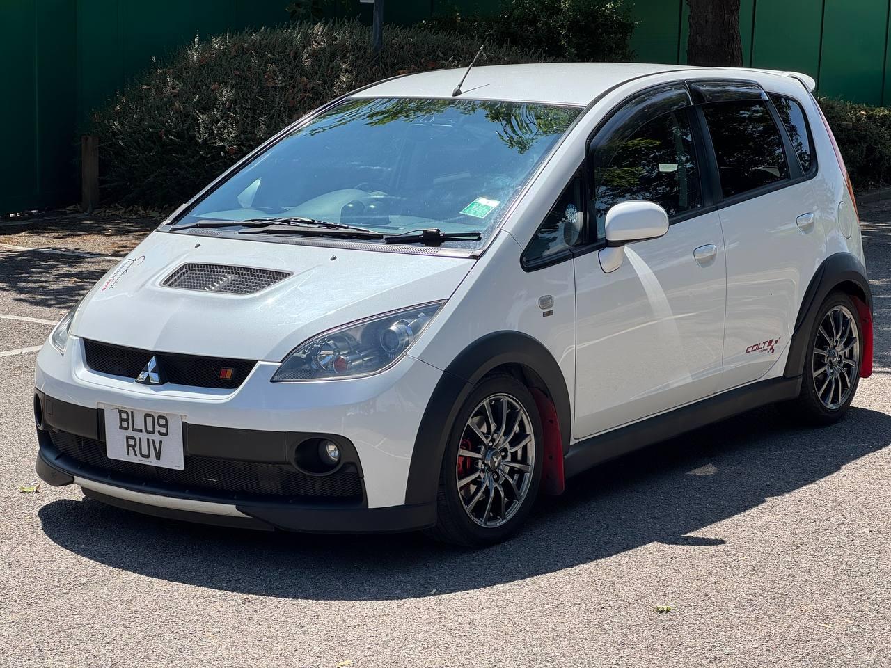 Mitsubishi Colt RalliArt Version R 1460