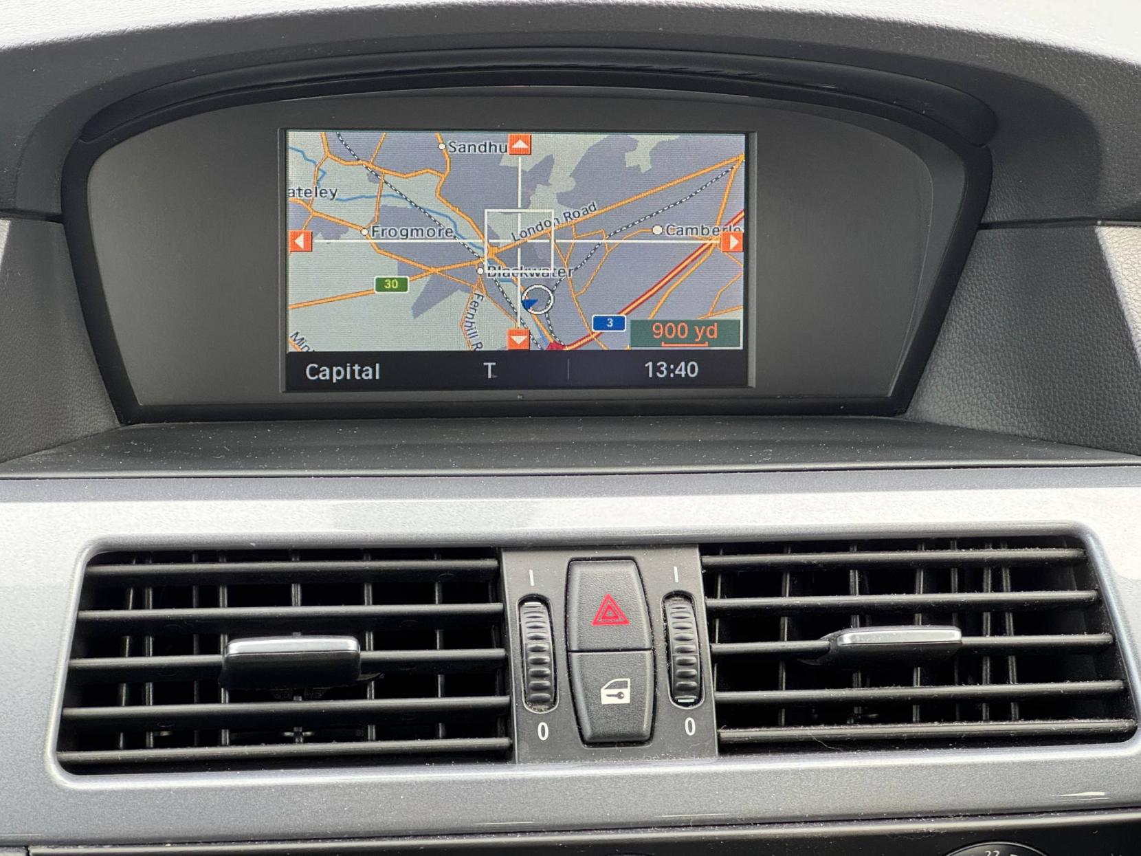 BMW 5 Series 2.0 520d SE Saloon 4dr Diesel Manual Euro 4 (177 ps)