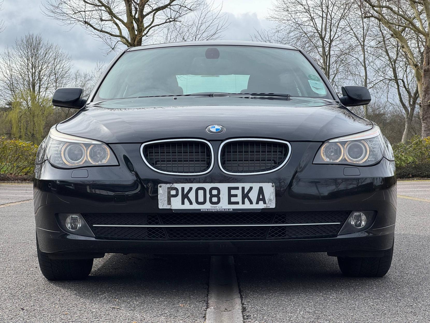 BMW 5 Series 2.0 520d SE Saloon 4dr Diesel Manual Euro 4 (177 ps)