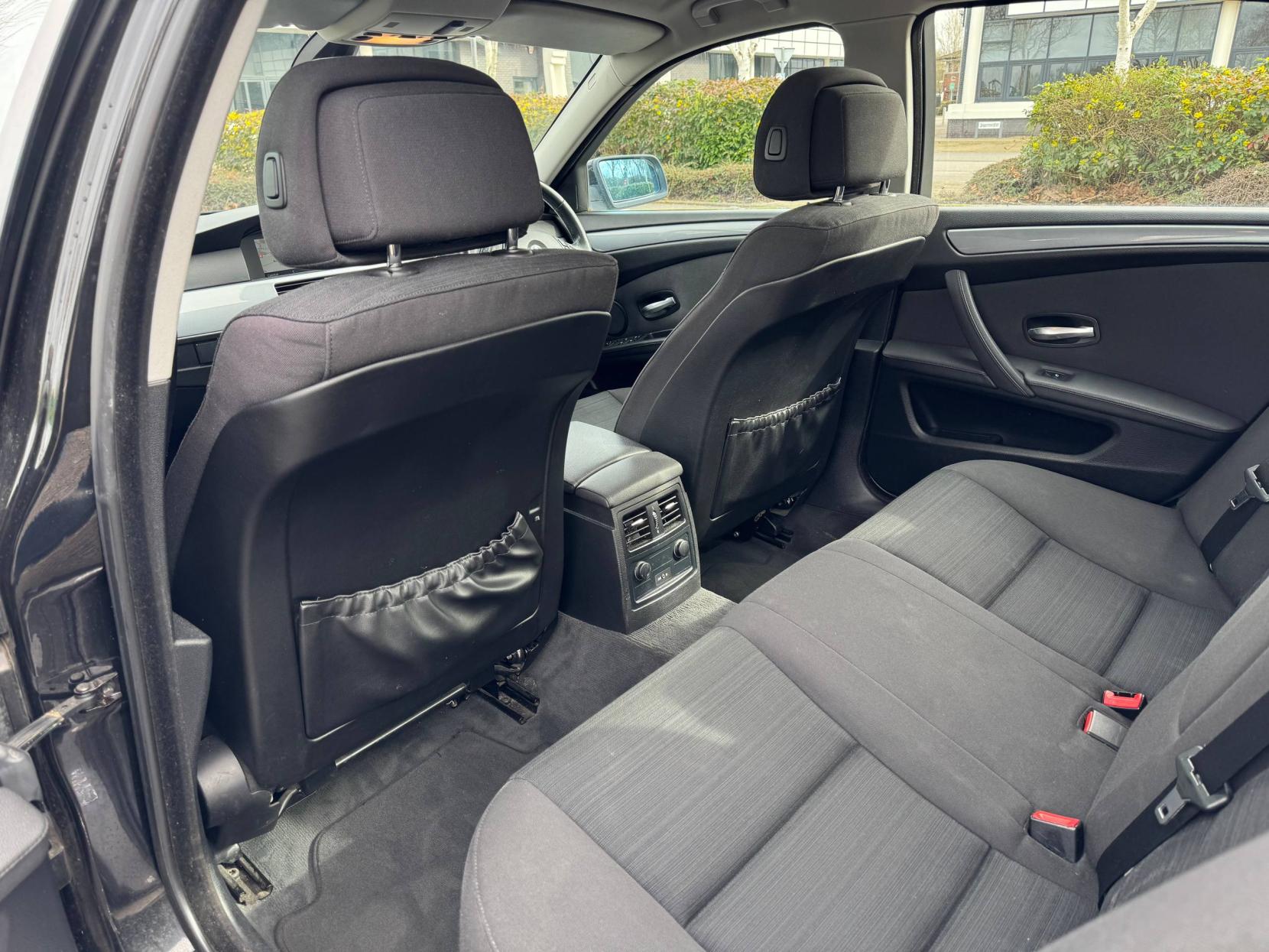 BMW 5 Series 2.0 520d SE Saloon 4dr Diesel Manual Euro 4 (177 ps)