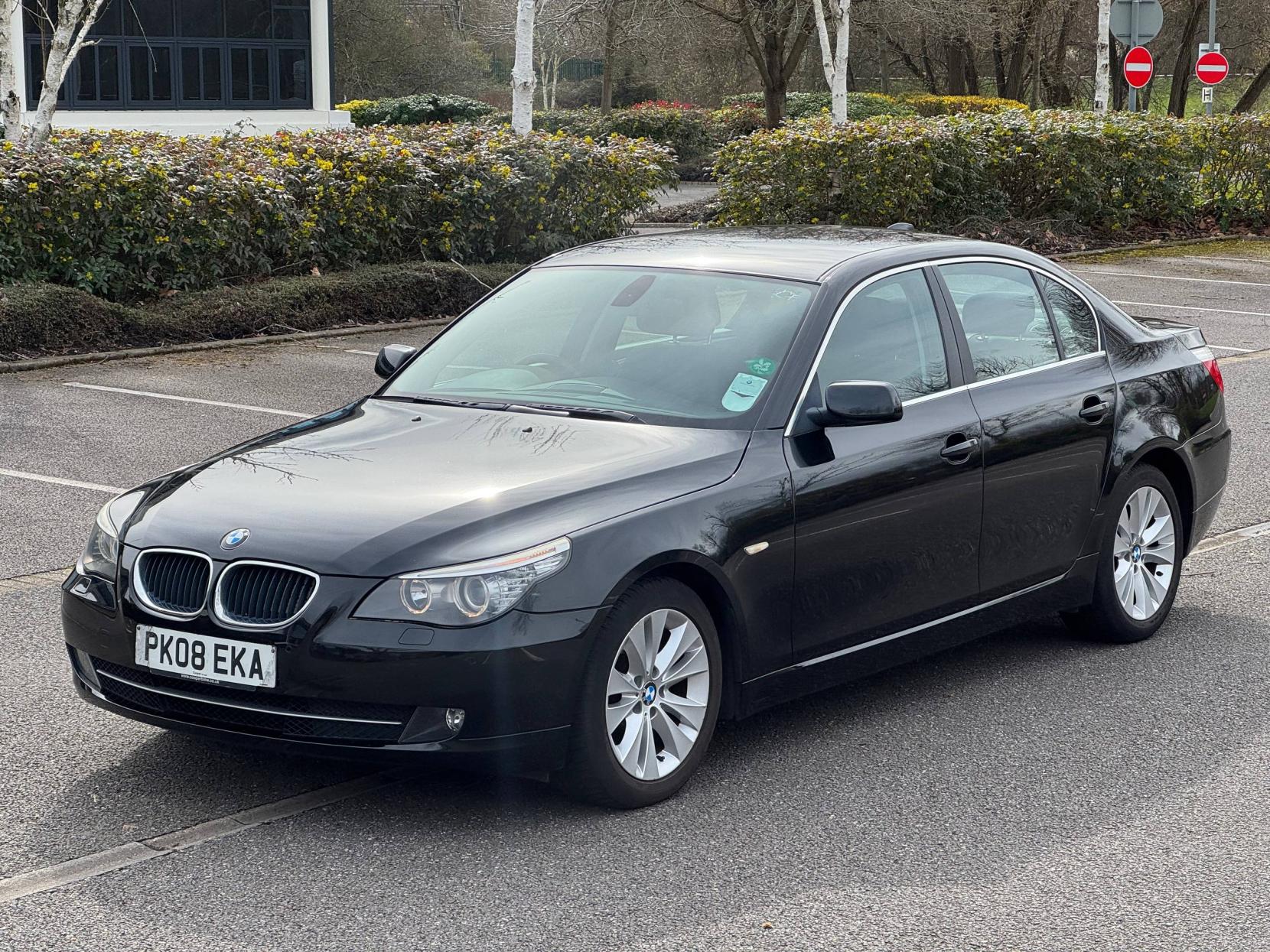 BMW 5 Series 2.0 520d SE Saloon 4dr Diesel Manual Euro 4 (177 ps)