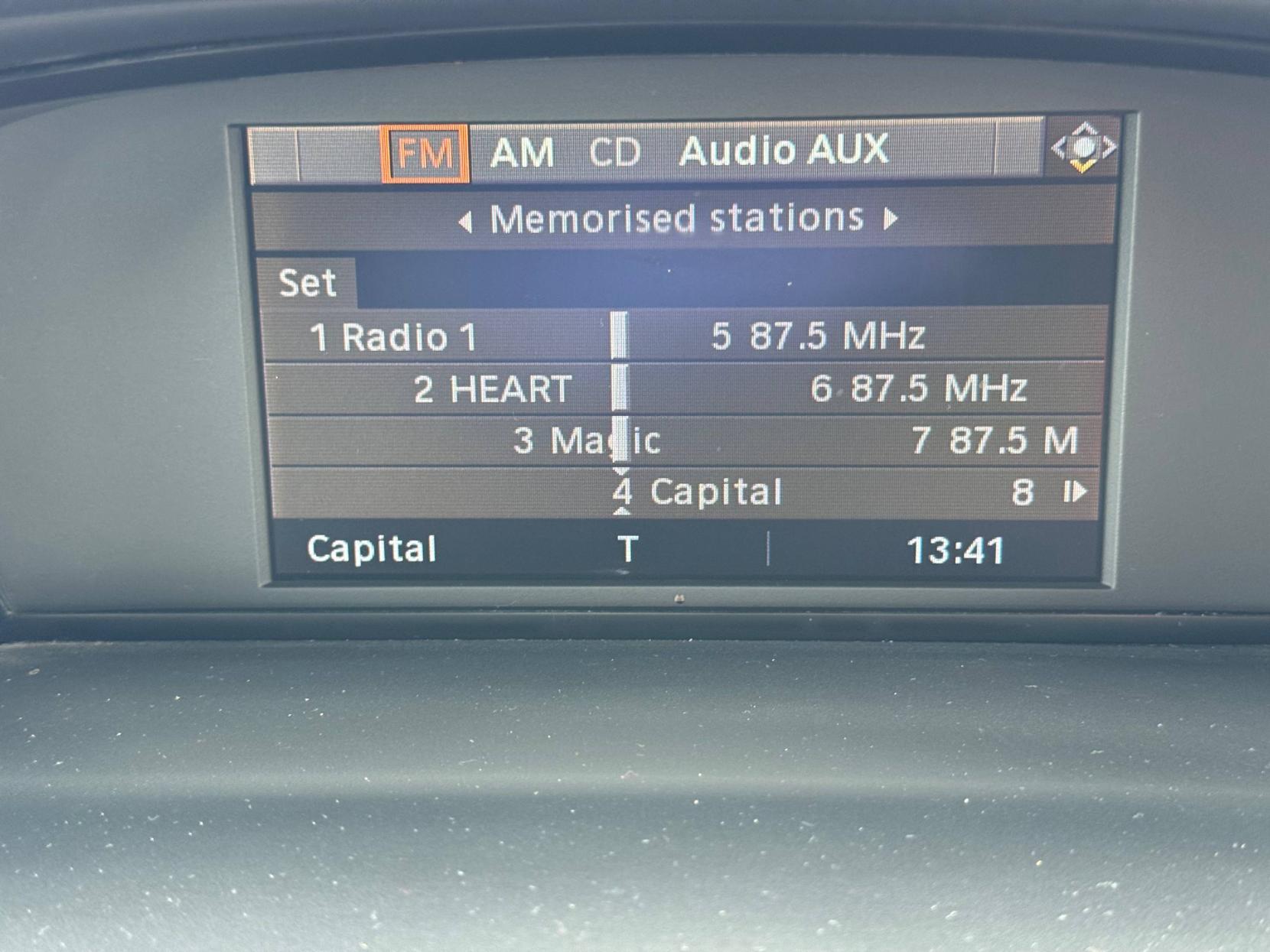 BMW 5 Series 2.0 520d SE Saloon 4dr Diesel Manual Euro 4 (177 ps)