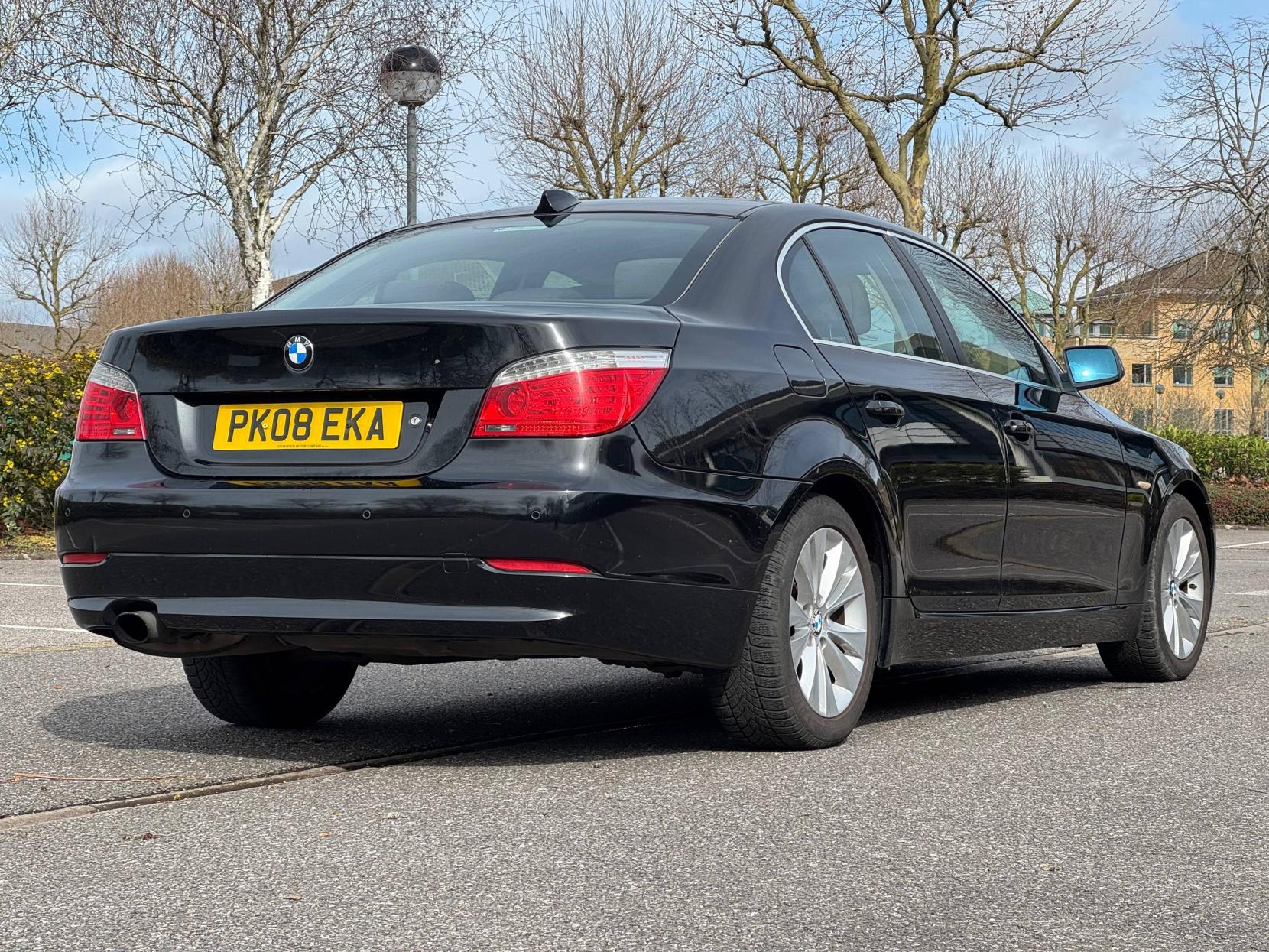 BMW 5 Series 2.0 520d SE Saloon 4dr Diesel Manual Euro 4 (177 ps)