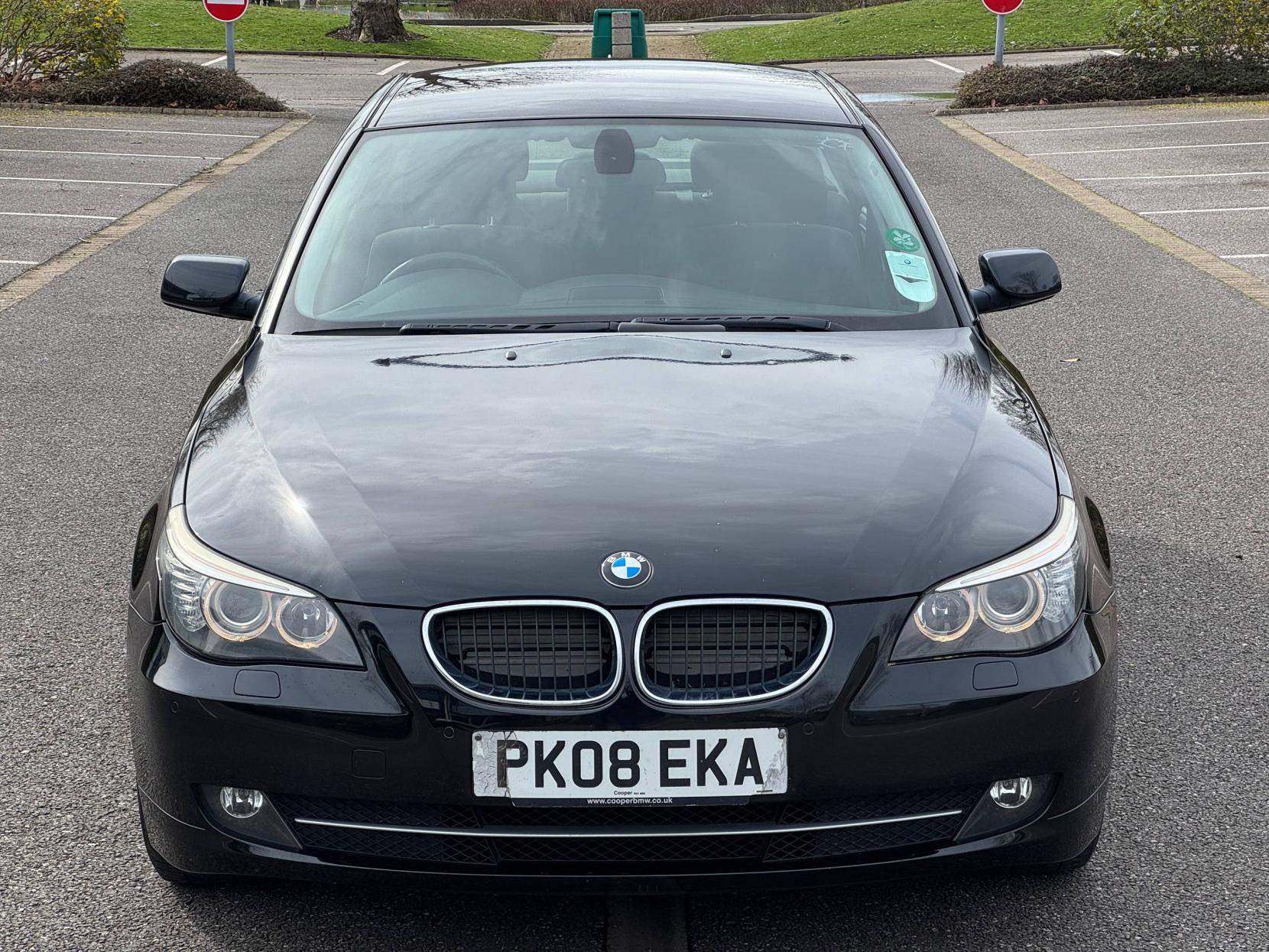 BMW 5 Series 2.0 520d SE Saloon 4dr Diesel Manual Euro 4 (177 ps)