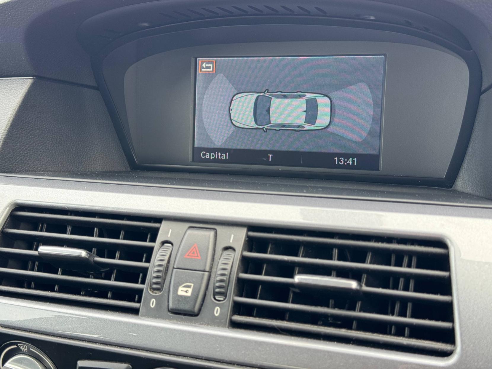 BMW 5 Series 2.0 520d SE Saloon 4dr Diesel Manual Euro 4 (177 ps)