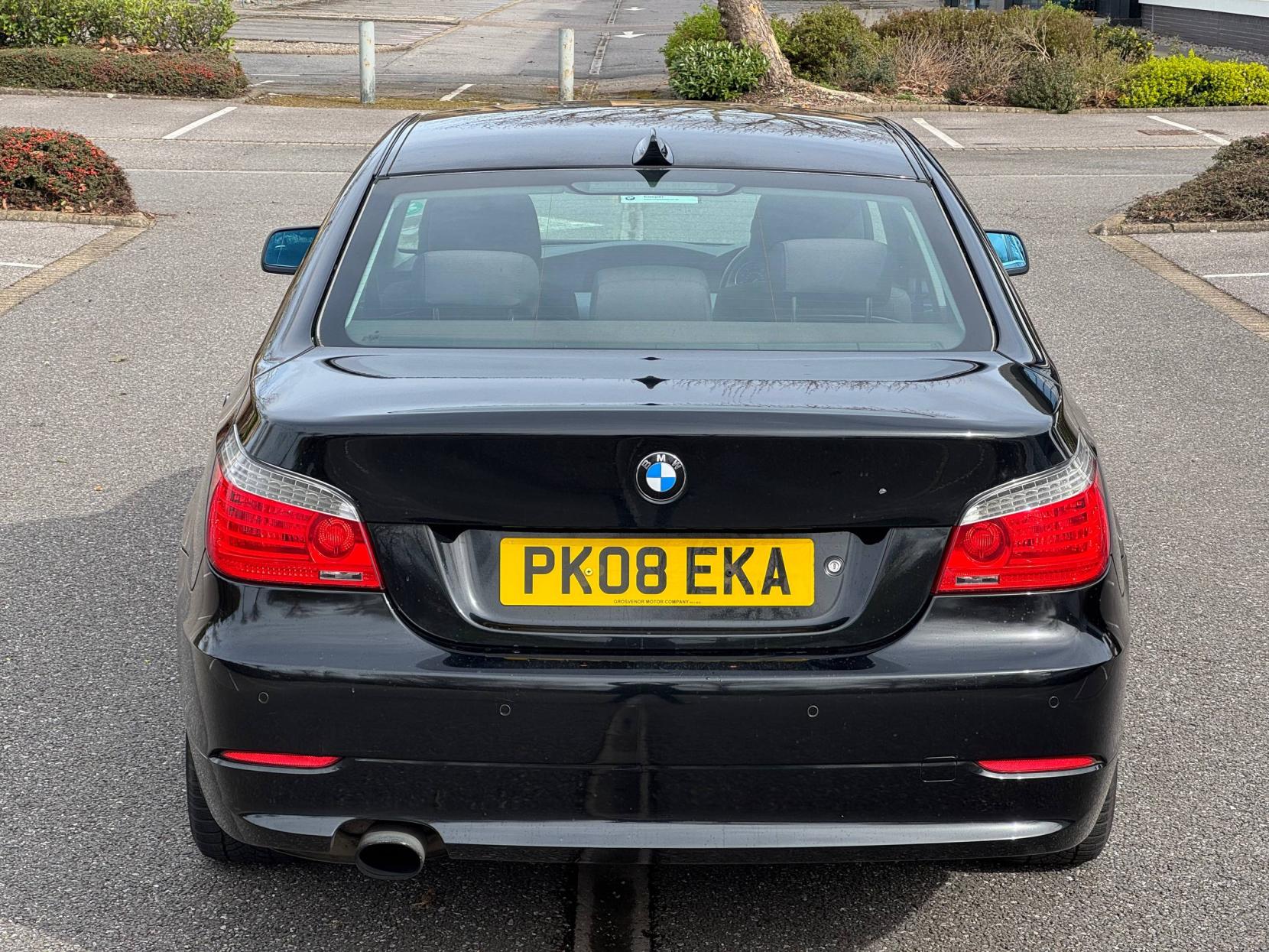 BMW 5 Series 2.0 520d SE Saloon 4dr Diesel Manual Euro 4 (177 ps)