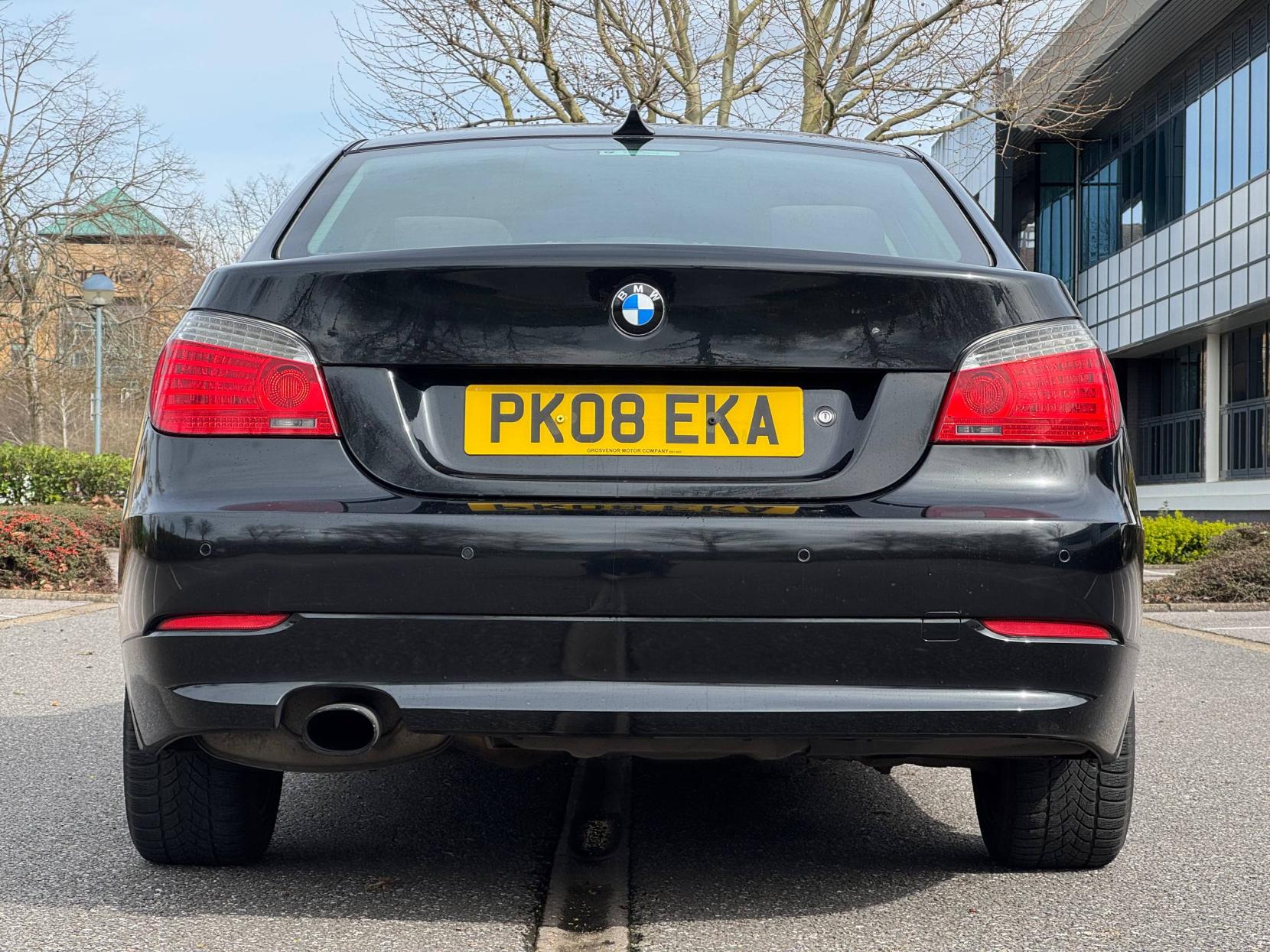 BMW 5 Series 2.0 520d SE Saloon 4dr Diesel Manual Euro 4 (177 ps)