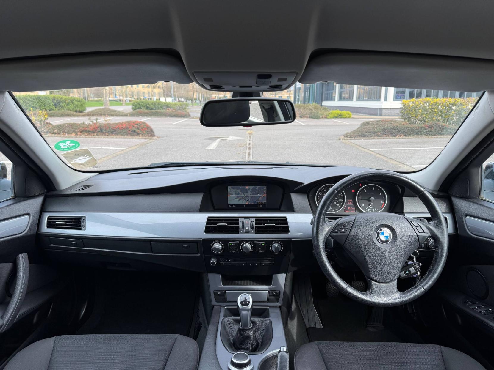 BMW 5 Series 2.0 520d SE Saloon 4dr Diesel Manual Euro 4 (177 ps)