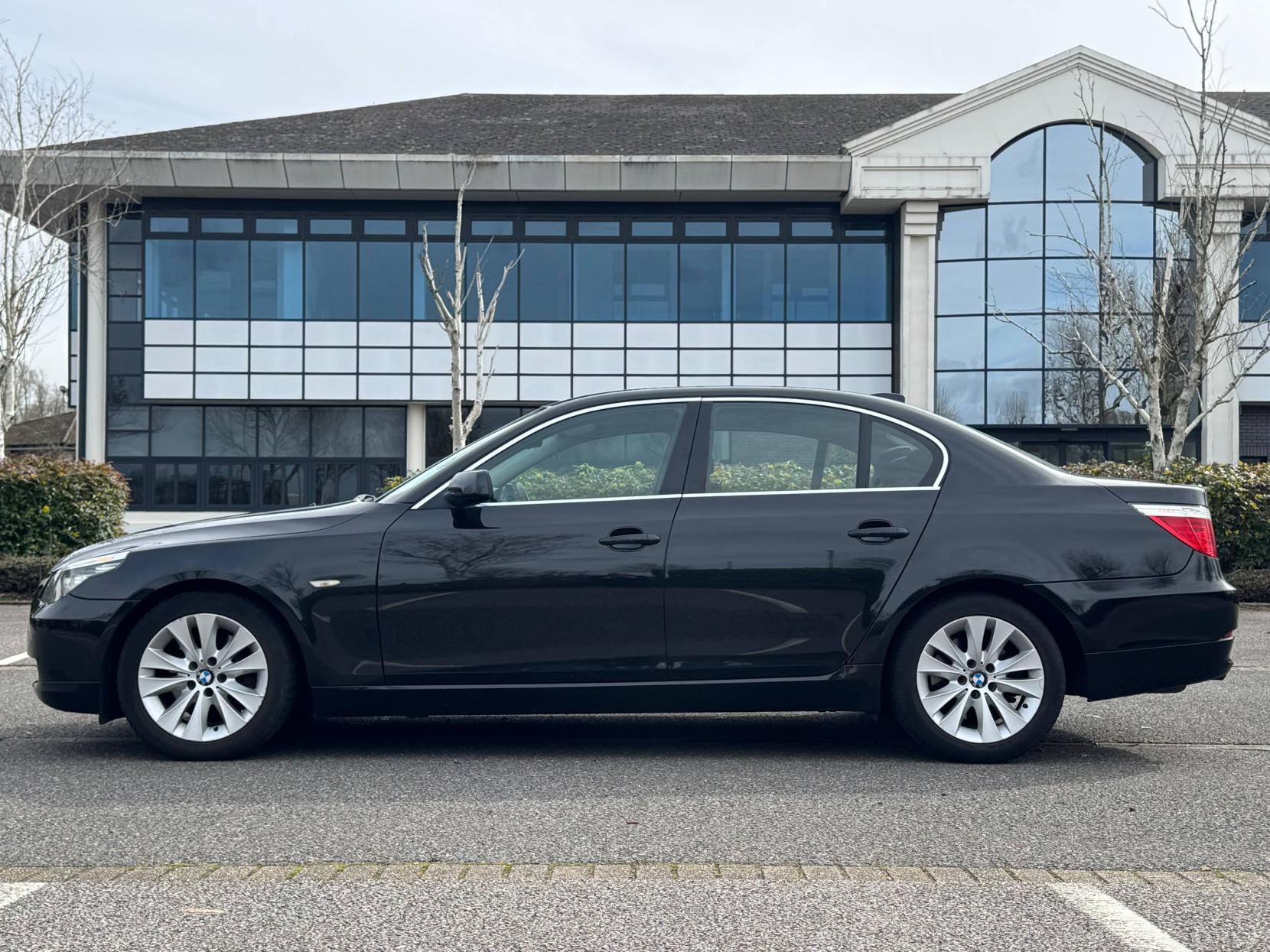 BMW 5 Series 2.0 520d SE Saloon 4dr Diesel Manual Euro 4 (177 ps)