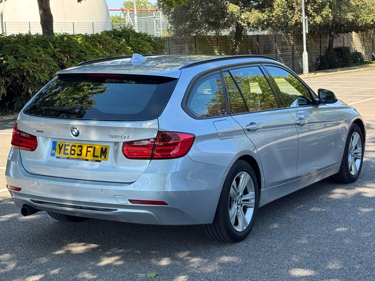 BMW 3 Series 2.0 320i Sport Touring 5dr Petrol Manual xDrive Euro 6 (s/s) (184 ps)