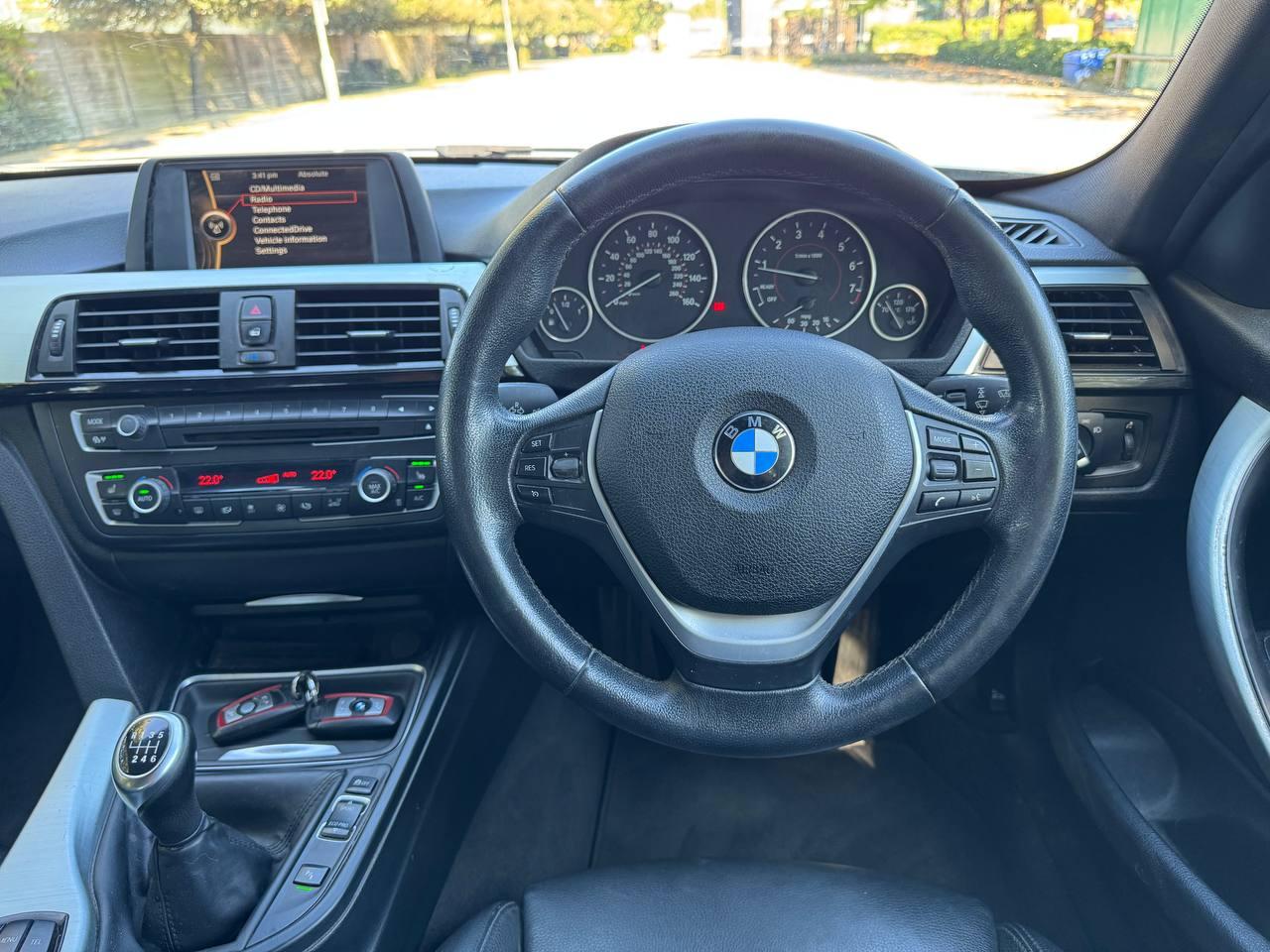 BMW 3 Series 2.0 320i Sport Touring 5dr Petrol Manual xDrive Euro 6 (s/s) (184 ps)