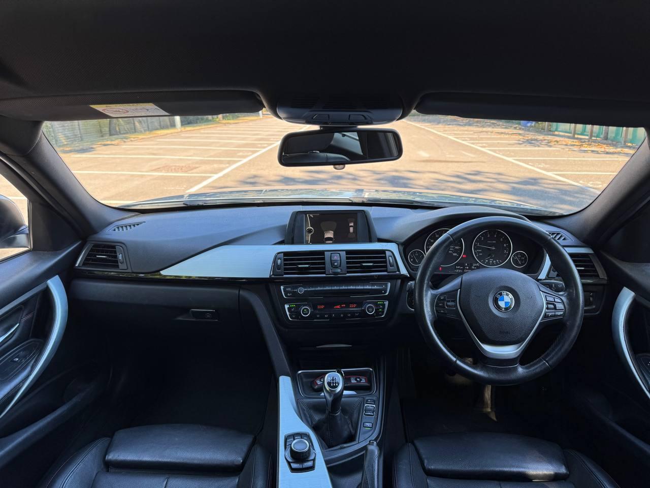 BMW 3 Series 2.0 320i Sport Touring 5dr Petrol Manual xDrive Euro 6 (s/s) (184 ps)