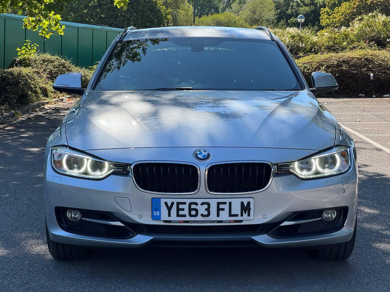 BMW 3 Series 2.0 320i Sport Touring 5dr Petrol Manual xDrive Euro 6 (s/s) (184 ps)