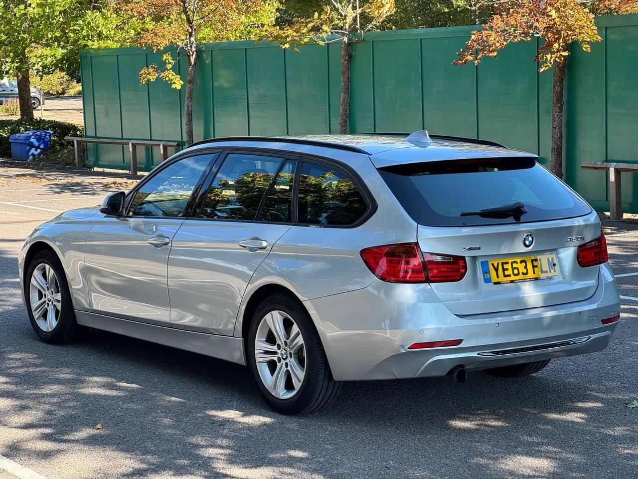 BMW 3 Series 2.0 320i Sport Touring 5dr Petrol Manual xDrive Euro 6 (s/s) (184 ps)