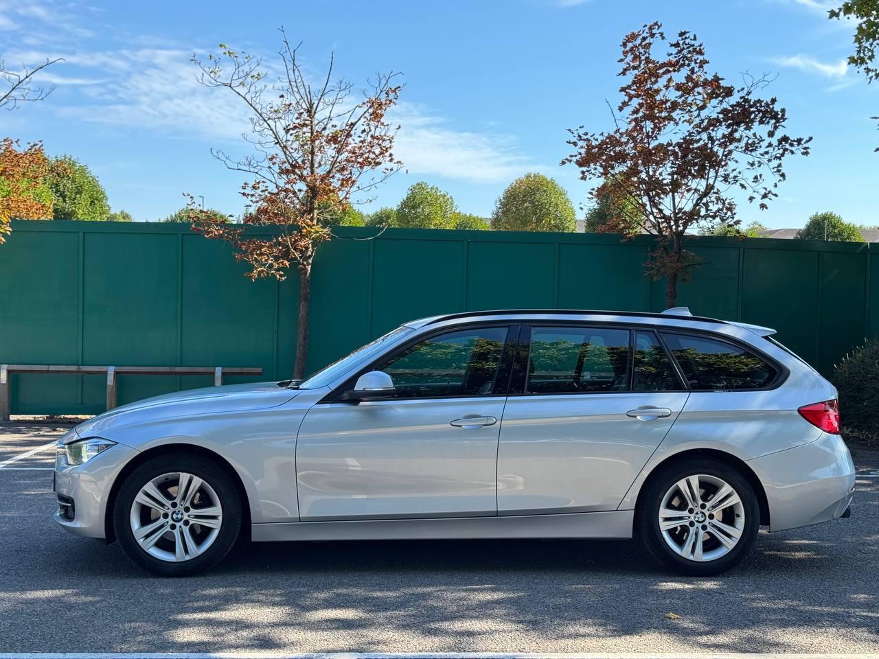 BMW 3 Series 2.0 320i Sport Touring 5dr Petrol Manual xDrive Euro 6 (s/s) (184 ps)
