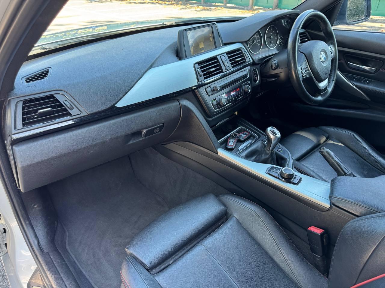 BMW 3 Series 2.0 320i Sport Touring 5dr Petrol Manual xDrive Euro 6 (s/s) (184 ps)