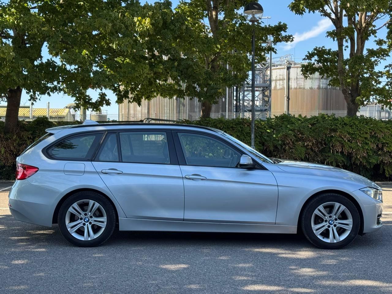 BMW 3 Series 2.0 320i Sport Touring 5dr Petrol Manual xDrive Euro 6 (s/s) (184 ps)