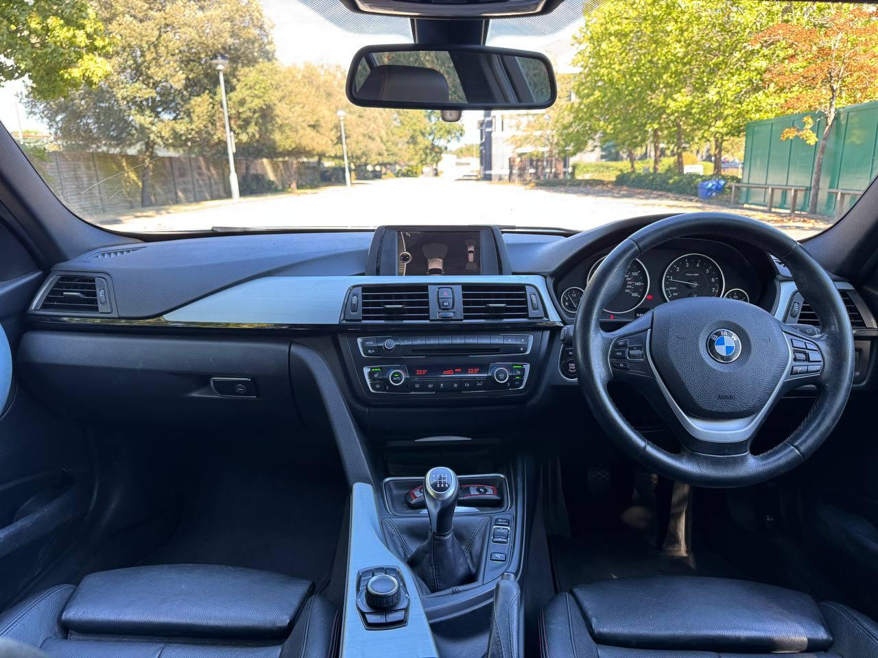 BMW 3 Series 2.0 320i Sport Touring 5dr Petrol Manual xDrive Euro 6 (s/s) (184 ps)