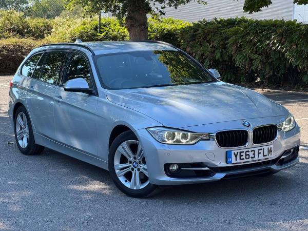 BMW 3 Series 2.0 320i Sport Touring 5dr Petrol Manual xDrive Euro 6 (s/s) (184 ps)
