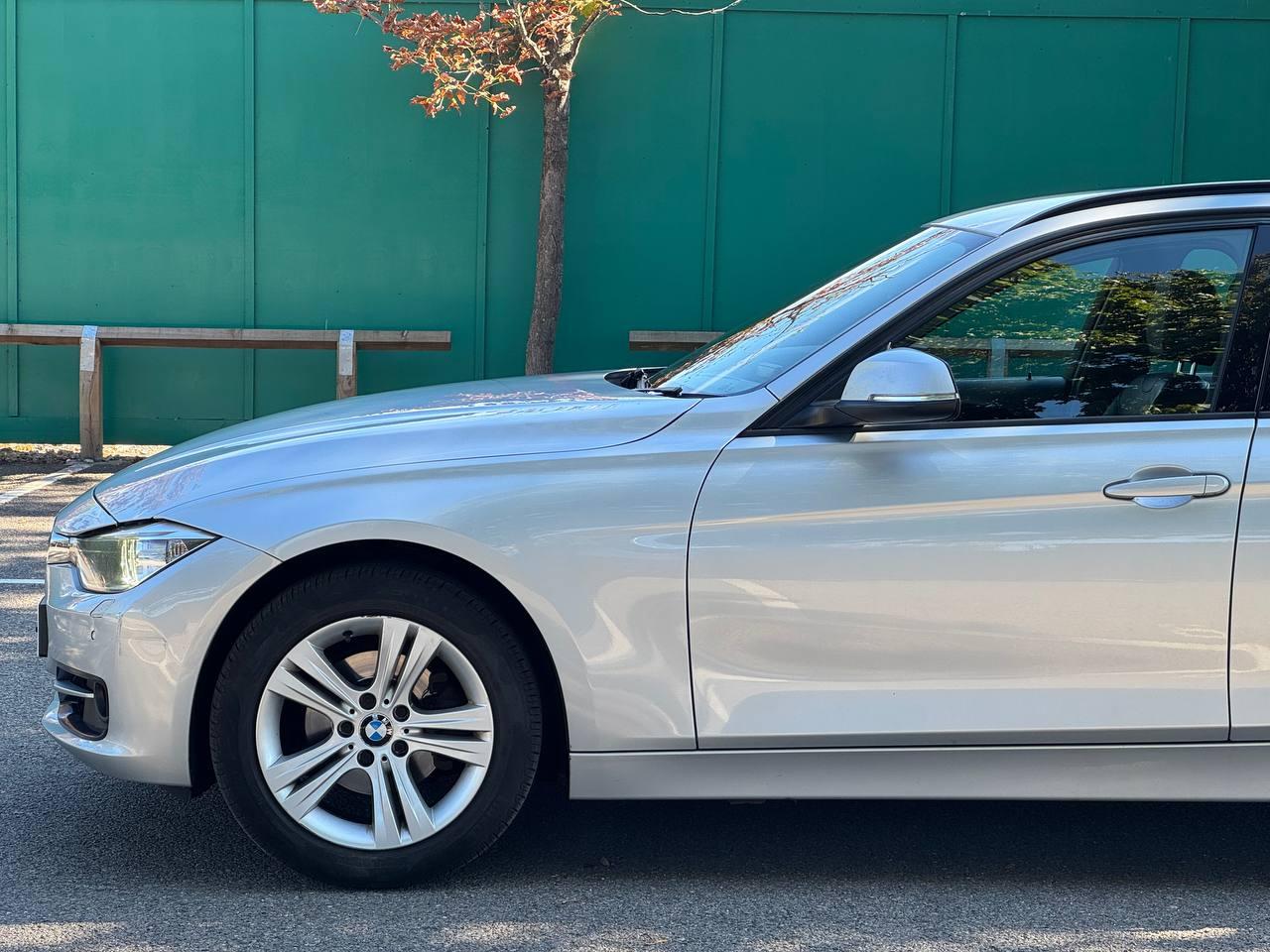 BMW 3 Series 2.0 320i Sport Touring 5dr Petrol Manual xDrive Euro 6 (s/s) (184 ps)